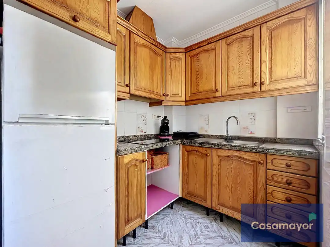 Piso con ascensor en venta en Calle Sargento Vaillo, imagen 4