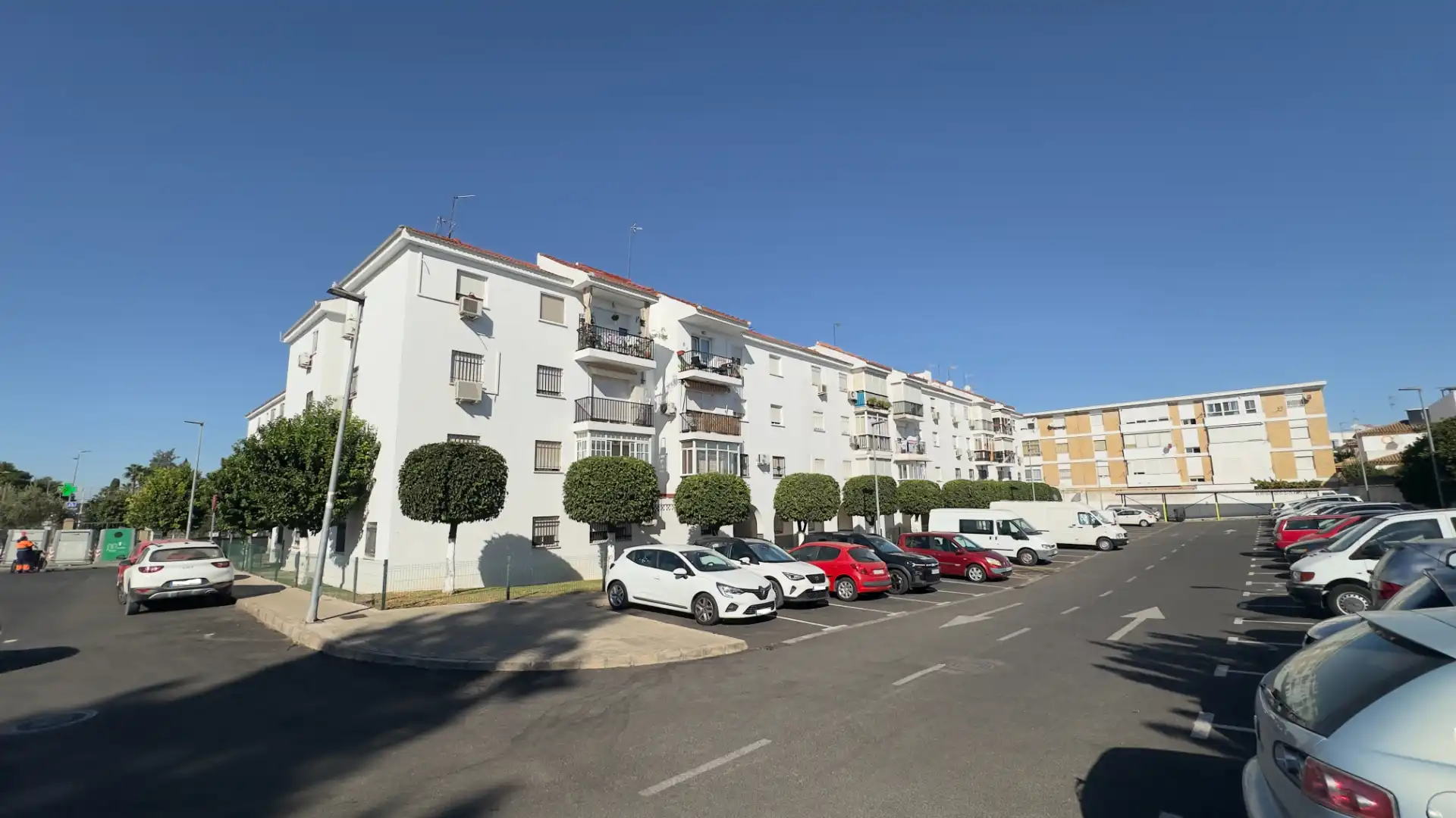 Parking de Piso en venta en Gines con Aire acondicionado