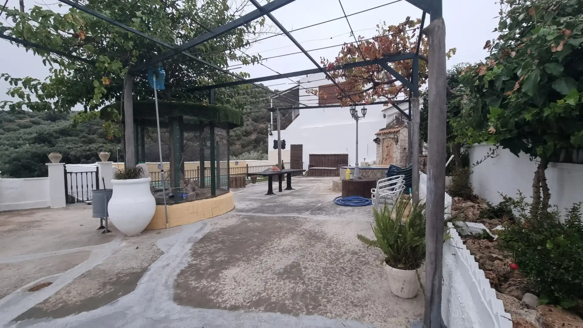 Casa rustica con terrazza in vendita a Rute, imagen 3