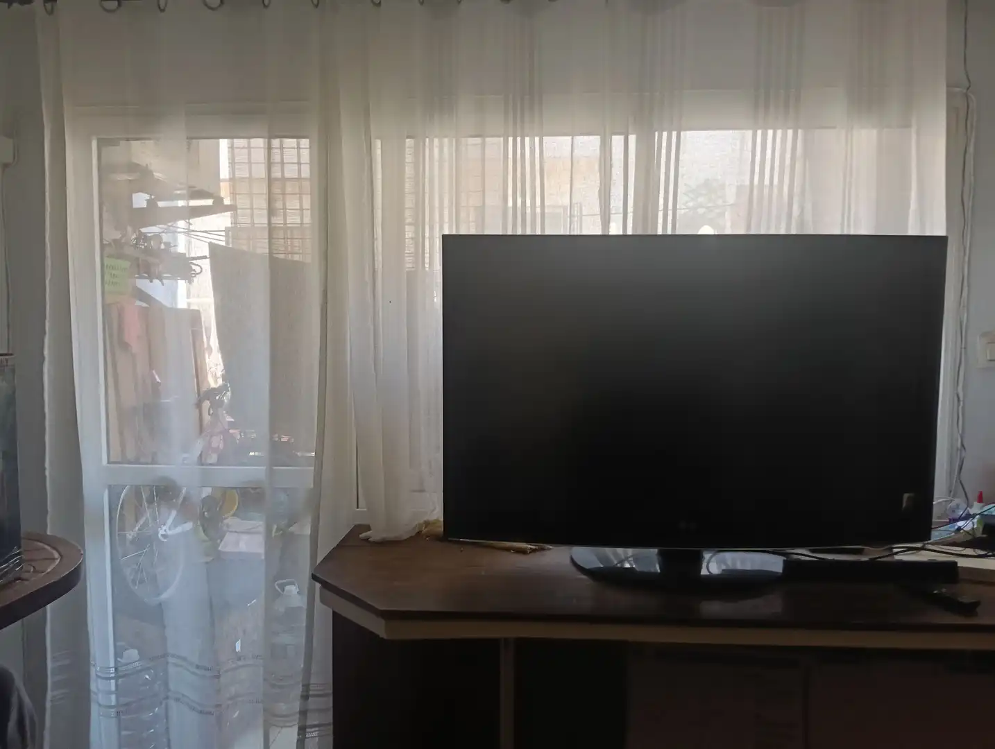 Wohnzimmer von Wohnung zum Verkauf in Málaga mit Klimaanlage, Terrasse und Möbliert