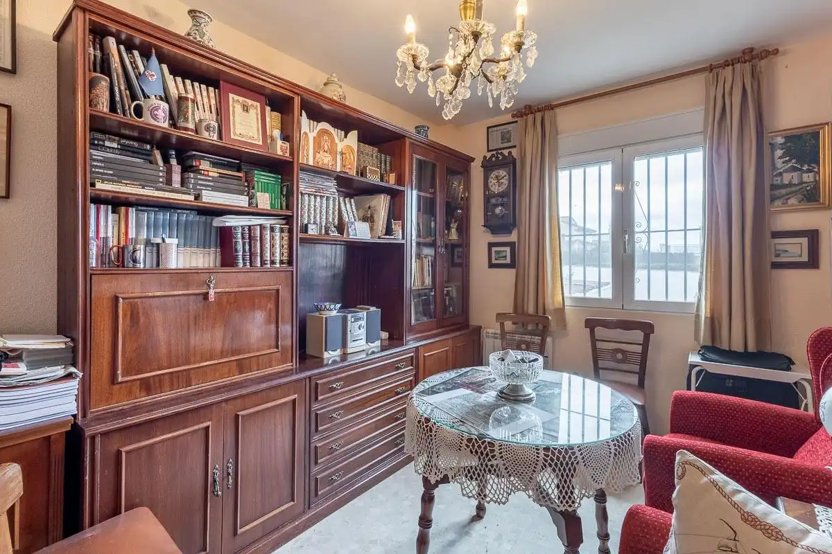 Comedor de Casa o chalet en venta en Villa de Otura con Jardín privado y Piscina