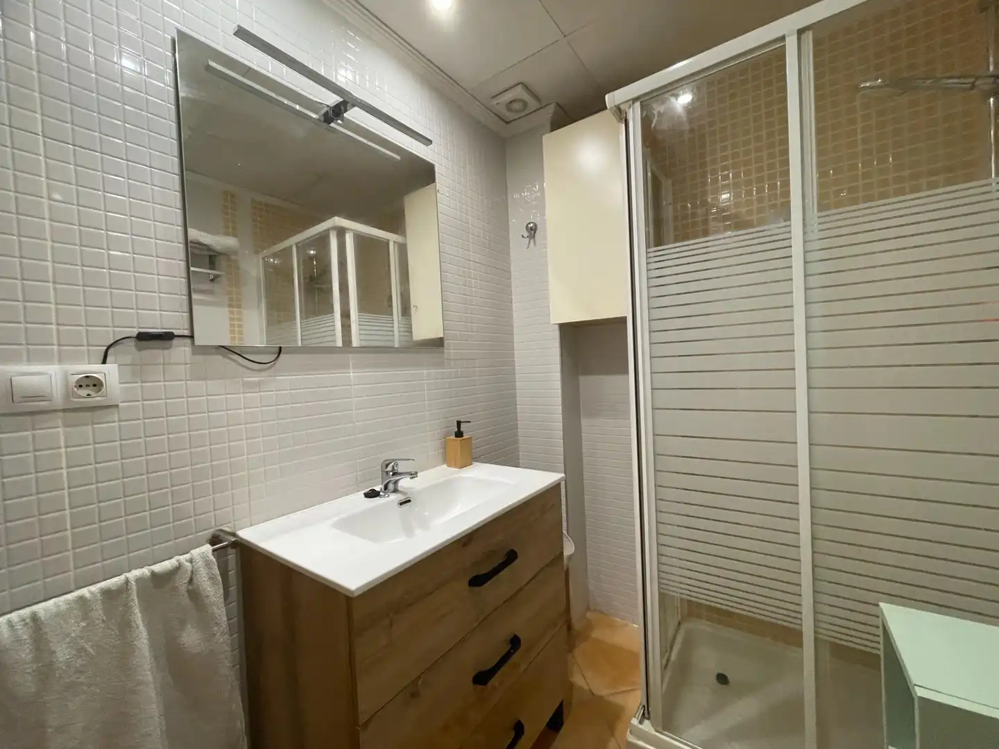 Bany de Apartament en venda en Formentera del Segura amb Aire condicionat, Traster i Alarma
