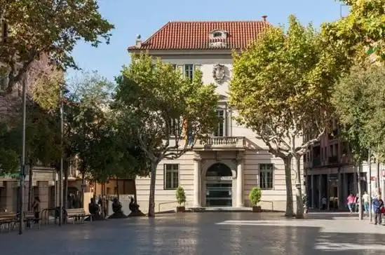 Vista exterior de Casa adosada en venta en Mas Lluí