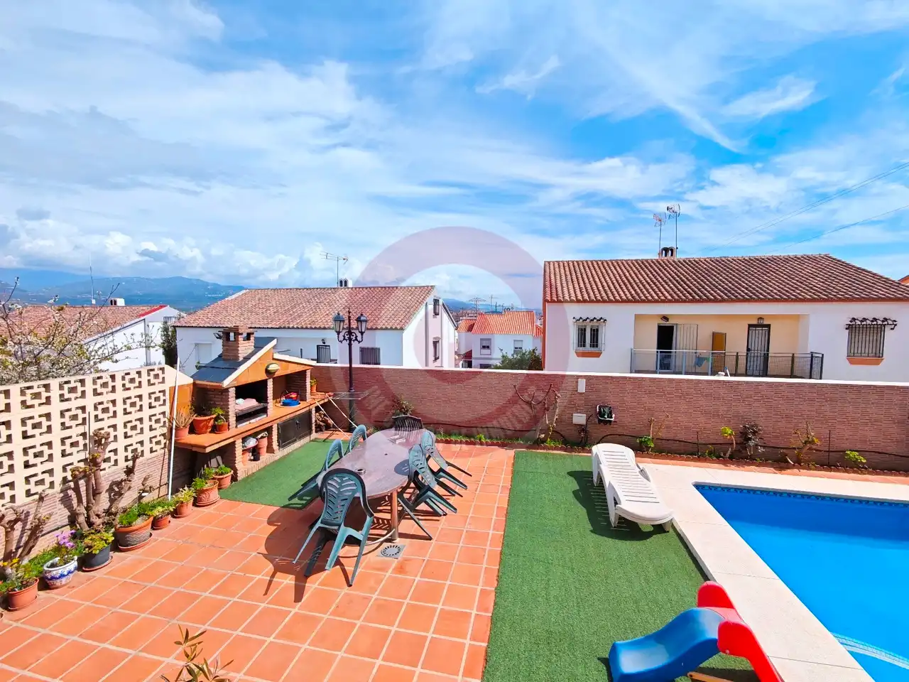 Chalet con piscina en venta en Calle Rioja 50, imagen 14