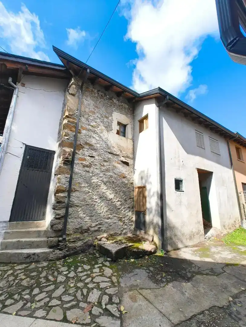 Vista exterior de Casa o xalet en venda en Requejo