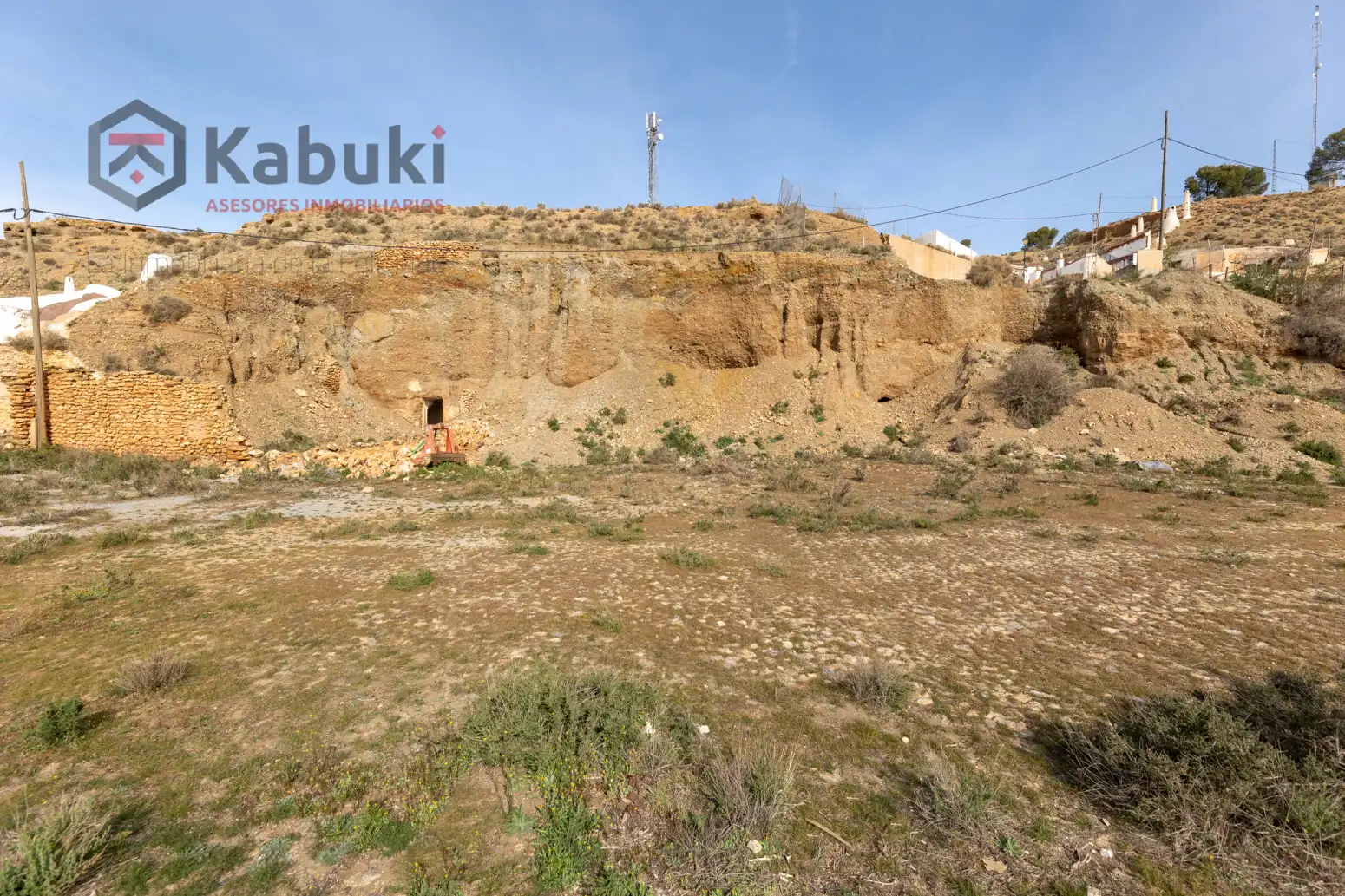 Terreny residencial en venda a Guadix - CL DE LAS CRUCES 63, imagen 14