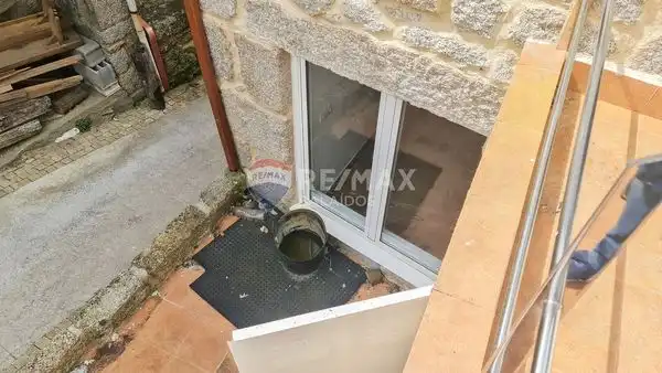 Balcony of Houses for sale in Cenlle  with Private garden and Storage room
