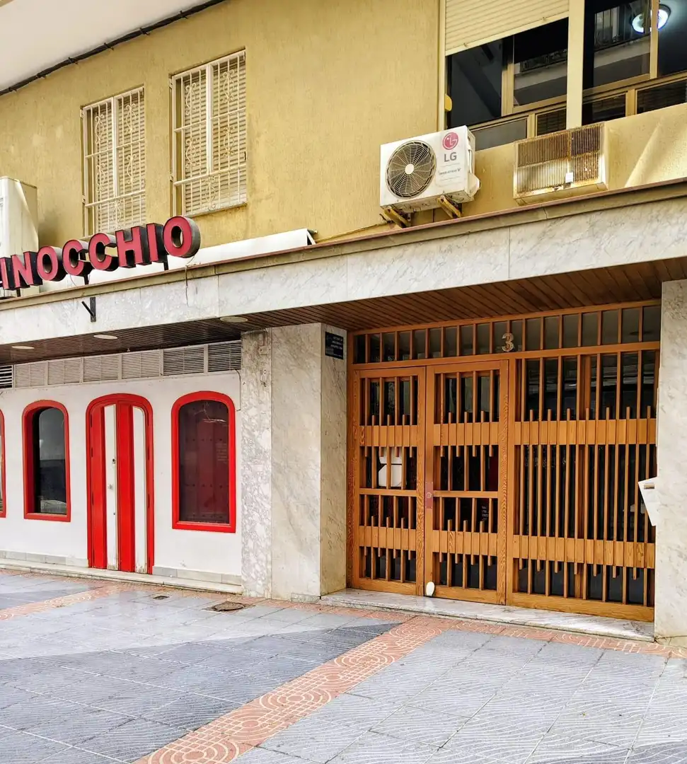 Loft de alquiler en Almuñécar con Aire acondicionado y Amueblado