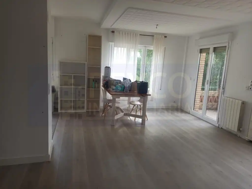 Sala d'estar de Casa o xalet en venda en Tricio