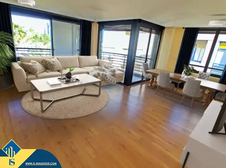 Wohnung mit Terrasse zum Verkauf in Centro