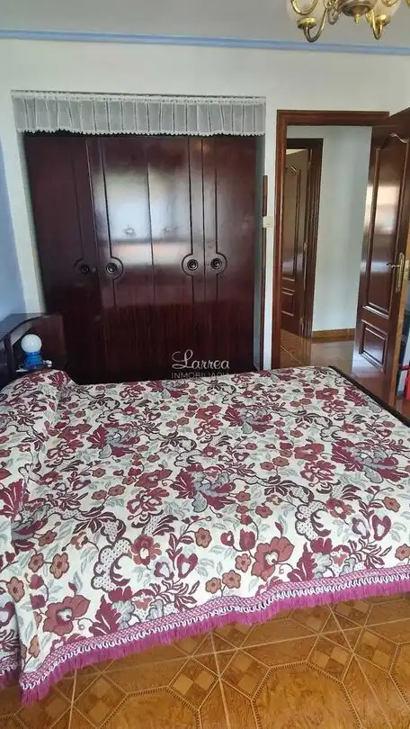 Bedroom of Flat for sale in Igorre  with Heating, Storage room and Balcony