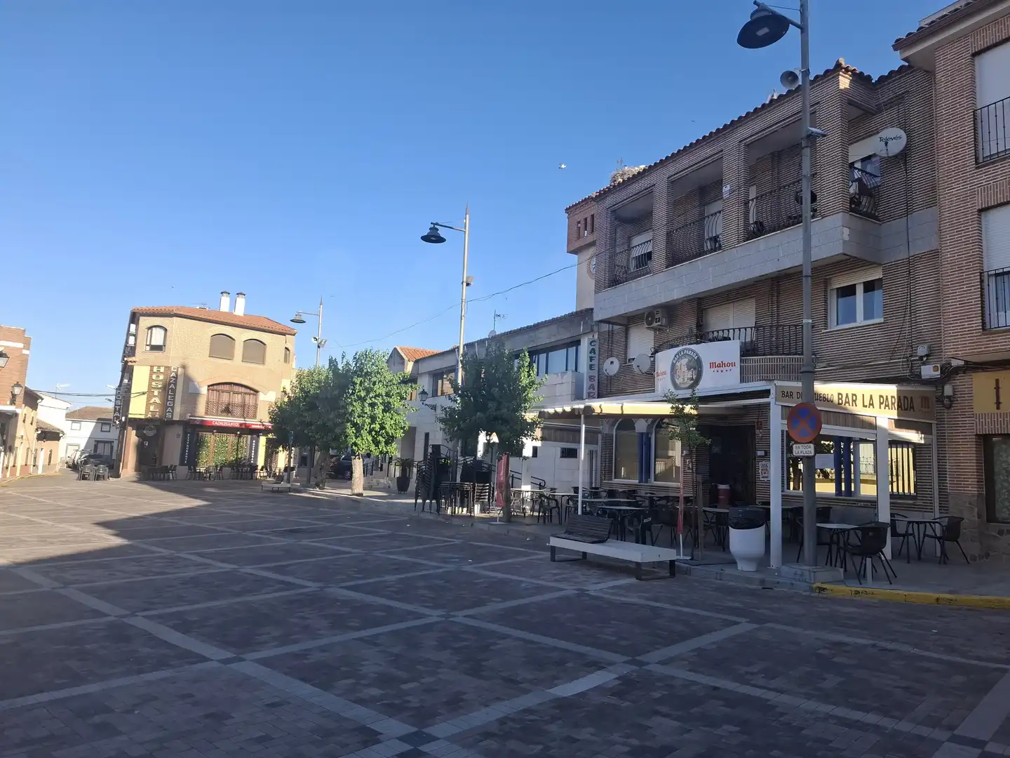 Piso en venta en Cazalegas con Aire acondicionado, Calefacción y Terraza