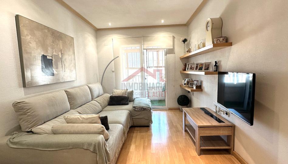 Foto 1 de Pis en venda a Carrer Condestable Zaragoza, El Altet, Alicante