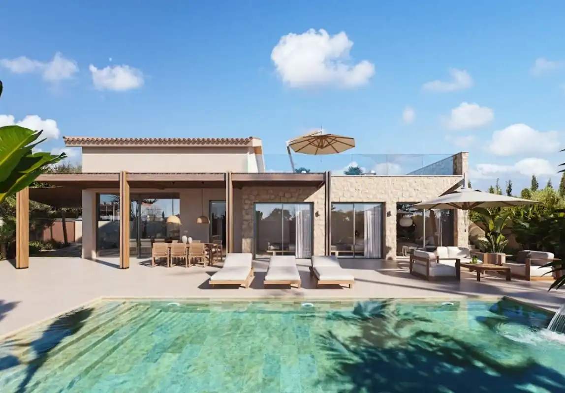 Casa o xalet en venda a Cabo de Palos
