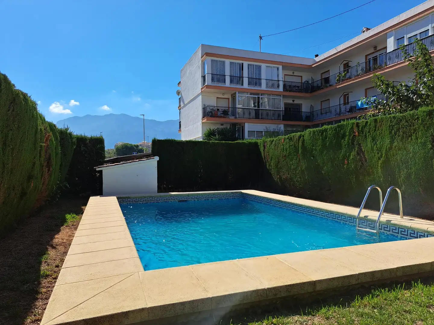 Apartment mit Pool zum Verkauf in Las Marinas / Les Marines, imagen 26