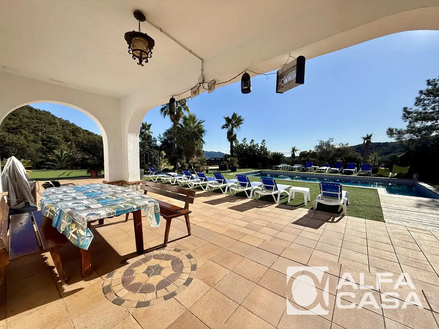 Casa con terraza en venta en Lloret Blau - La Creu de Lloret, imagen 8
