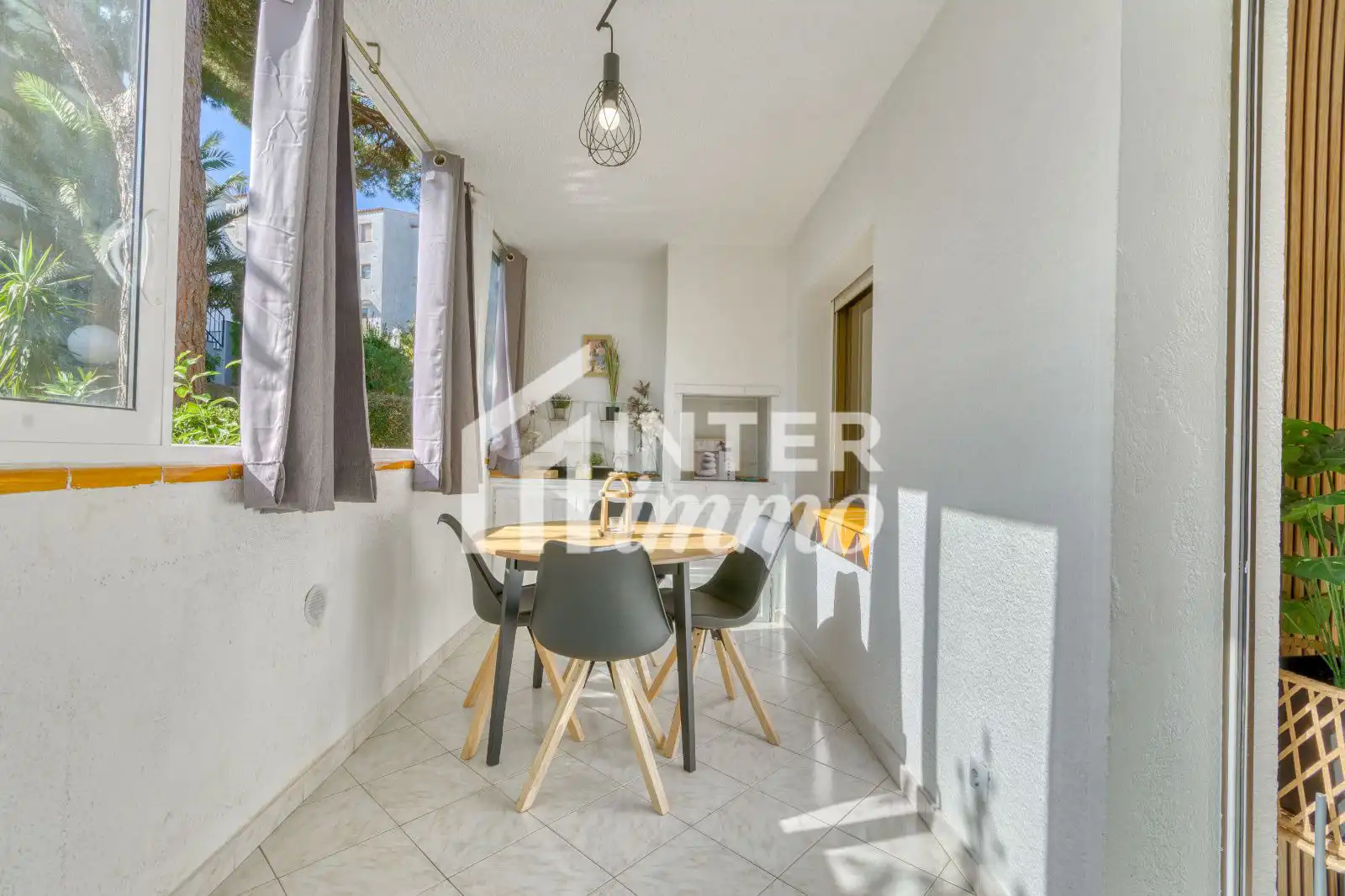 Mini appartamento con piscina in vendita a Calle Josep Carner 8, imagen 4