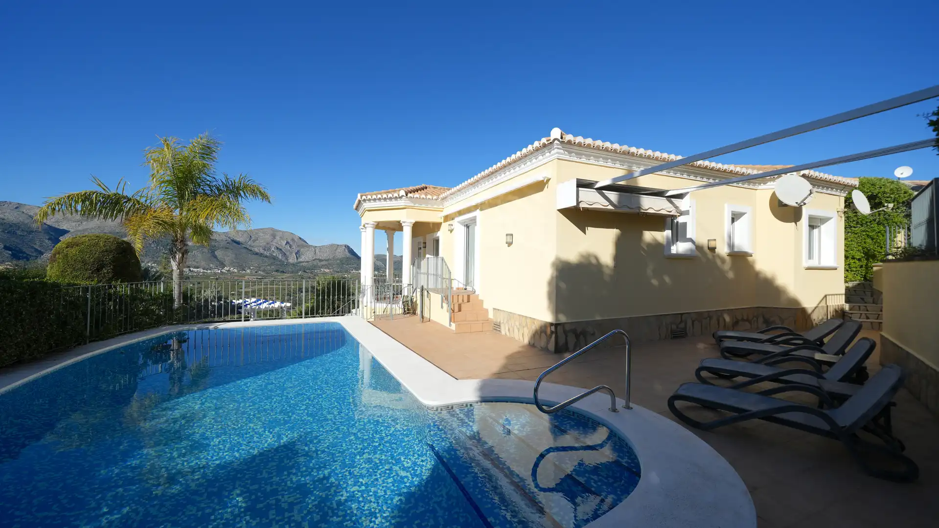 Casa rústica con piscina en venta en Orba, imagen 7