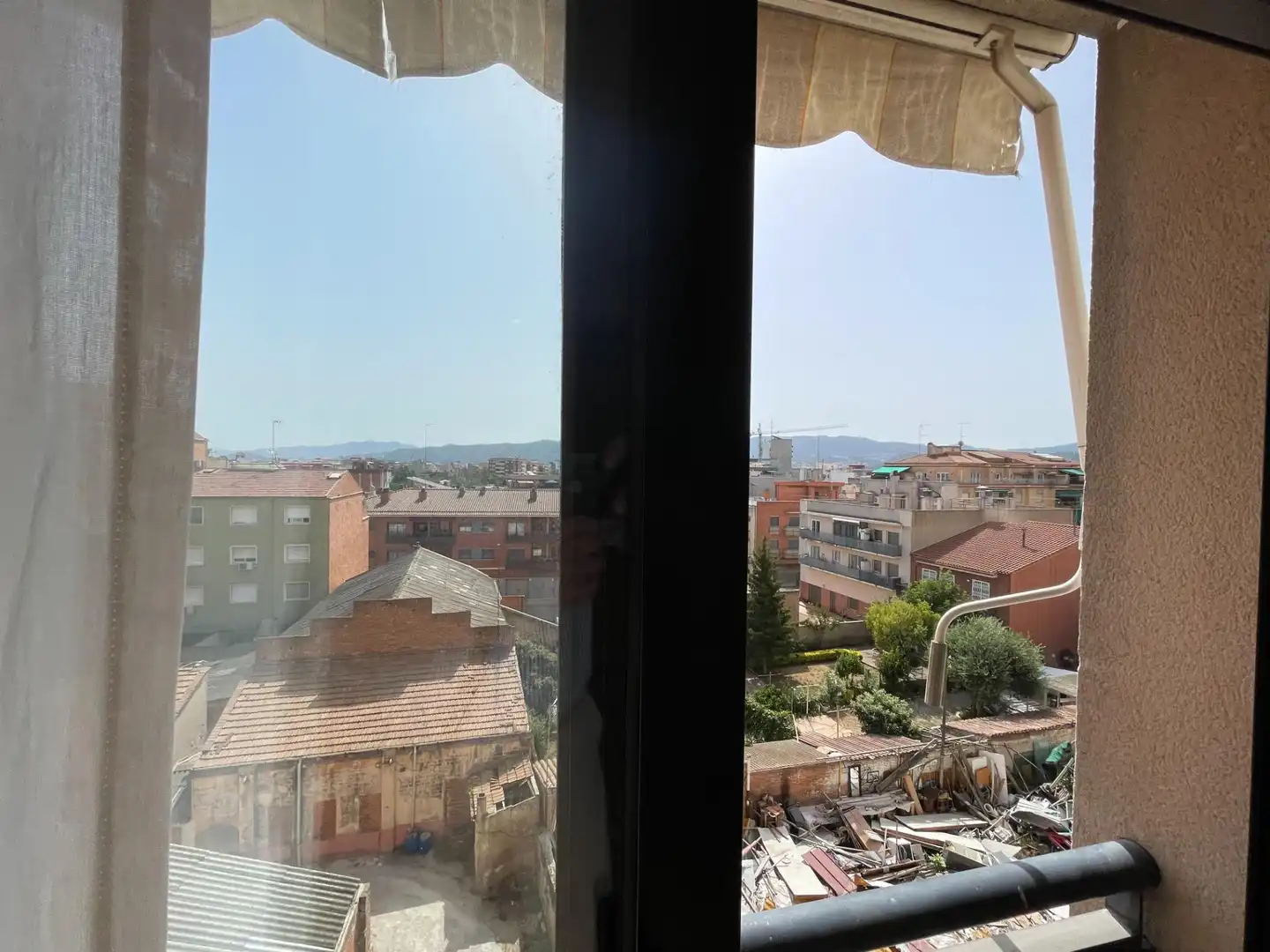 Terrassa de Pis en venda en Mollet del Vallès amb Aire condicionat, Calefacció i Terrassa