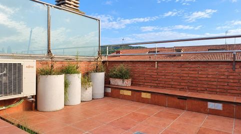 Dúplex con terraza en Martorelles.