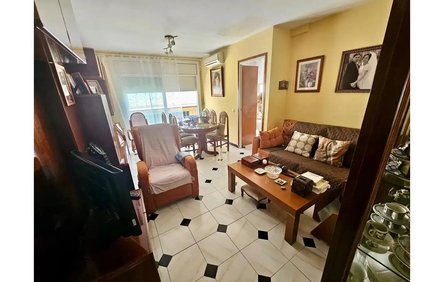 Duplex avec terrasse à vendre à Calella