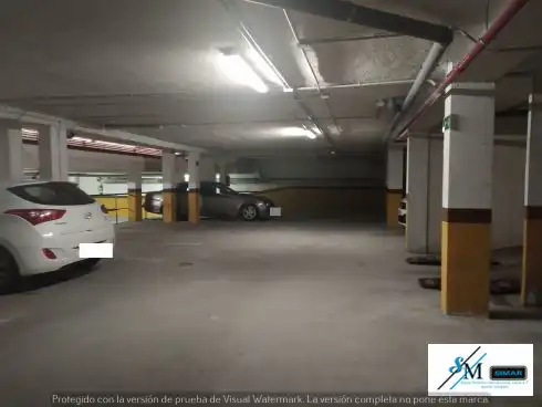 Aparcament de Apartament en venda en Mocejón amb Calefacció, Traster i Piscina comunitària