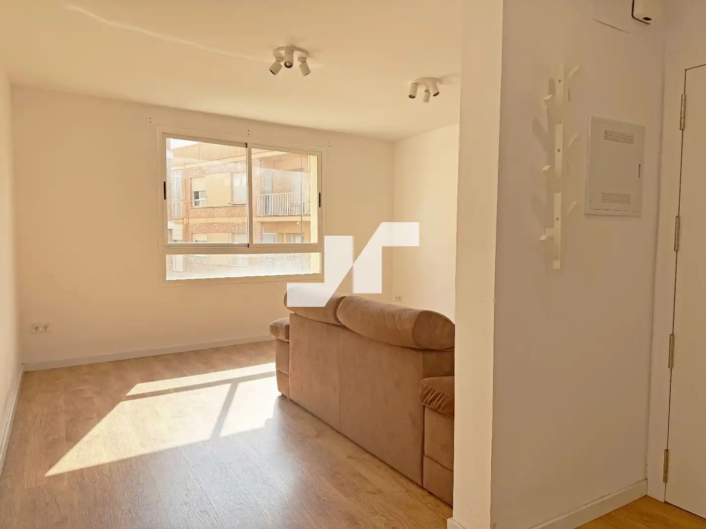 Wohnzimmer von Wohnung zum Verkauf in Vila-real mit Klimaanlage und Möbliert