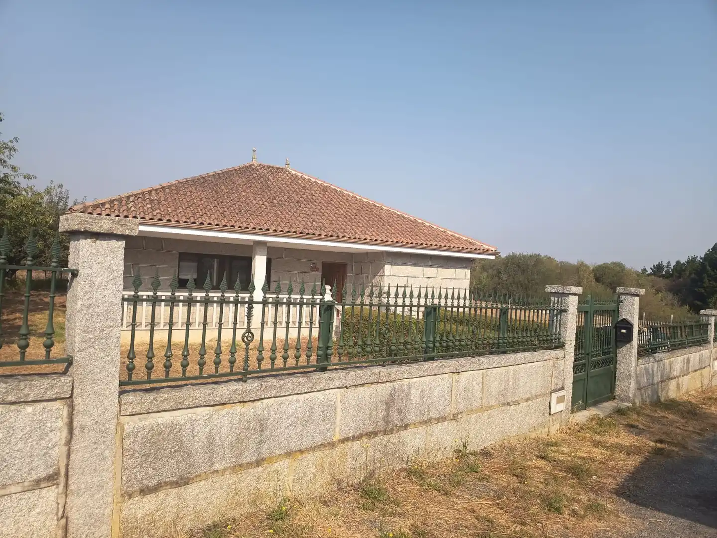 Casa amb terrassa en venda a Monforte de Lemos, imagen 28