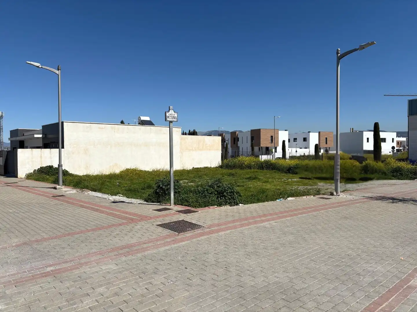 Residential zum Verkauf in Churriana de la Vega
