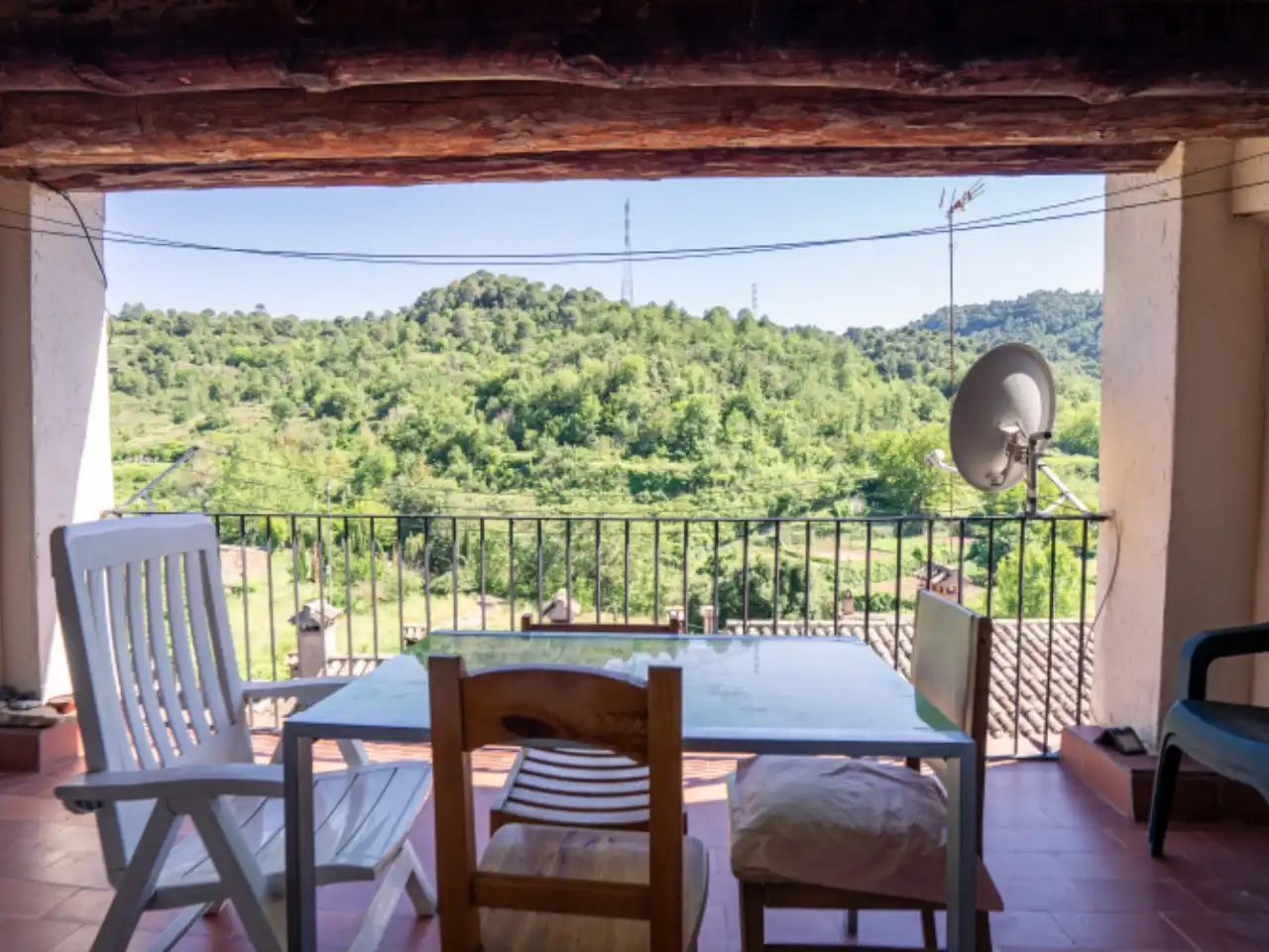 Casa aparellada en venda a Sant Antoni Maria Claret 8