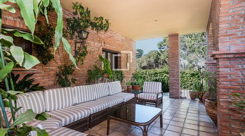 Foto 4 de Casa o chalet de alquiler en Valldoreix, Sant Cugat del Vallès