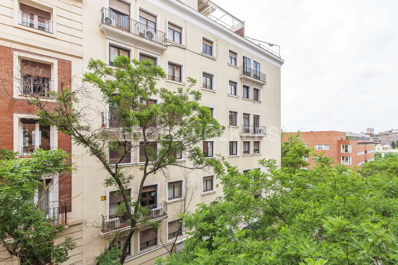 Appartement avec terrasse à louer à Castelló, imagen 7