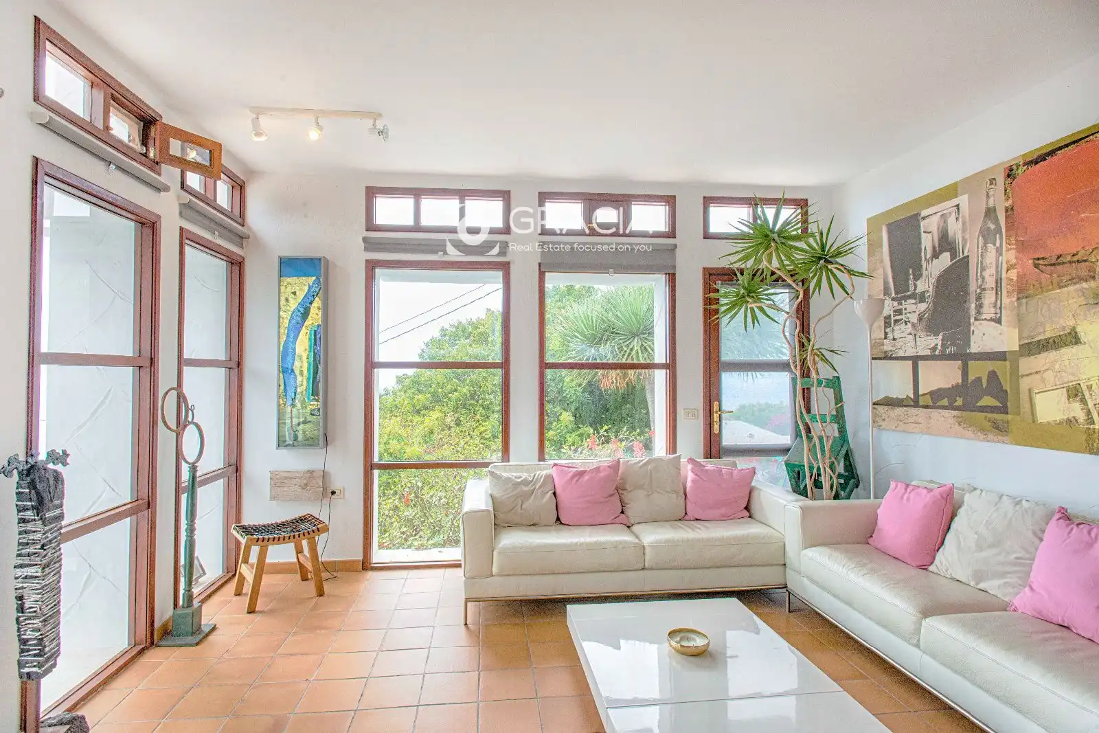 Sala de estar de Casa o chalet en venta en Tazacorte, Santa Cruz de Tenerife