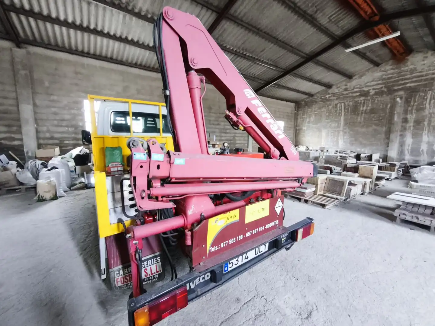 Nave industrial in vendita a Molins, imagen 12