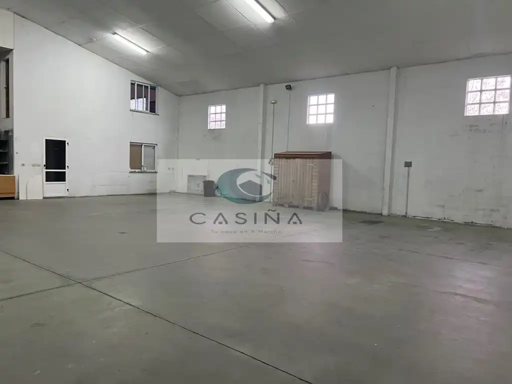 Nau industrial en venda a Lugar Lama - Pq Corvelle, imagen 10