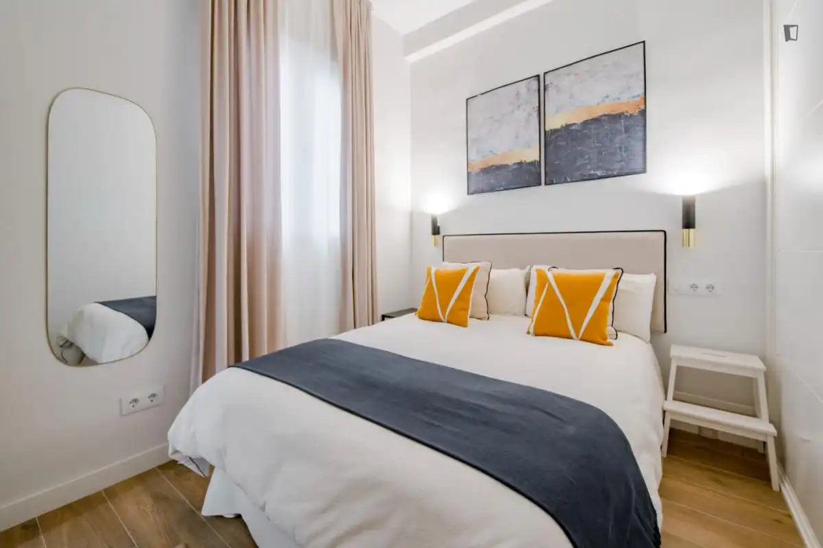 Casa en alquiler en Chamartín, imagen 8