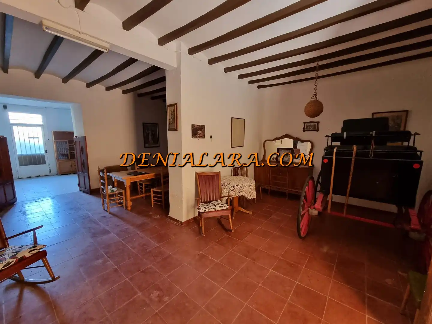 Casa rústica en venda a Beniarbeig, imagen 10