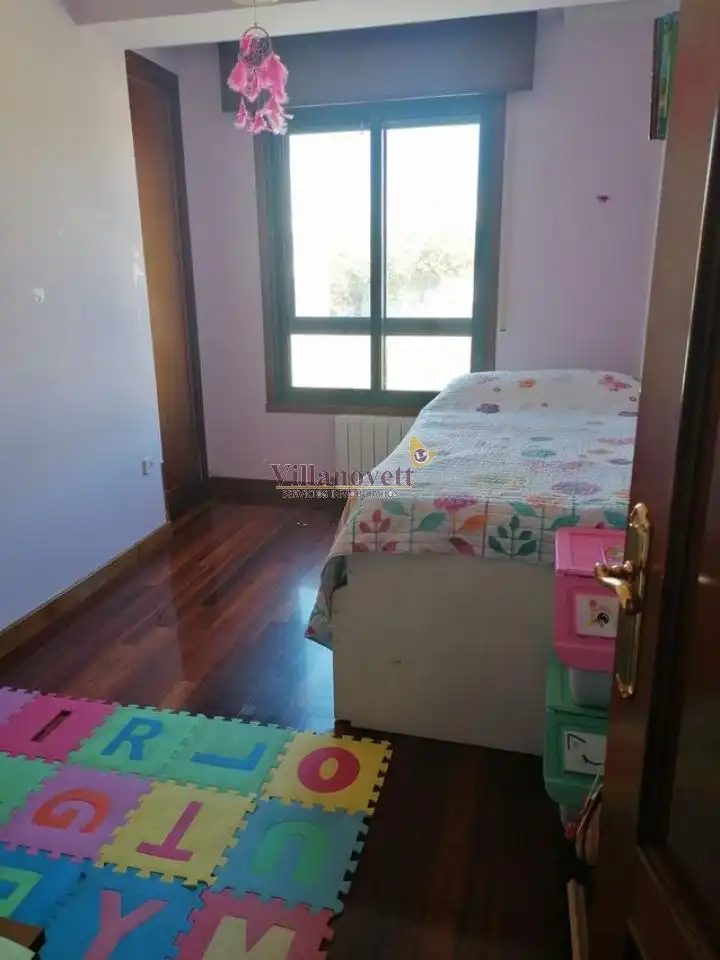 Piso de alquiler en Salgueira - O Castaño