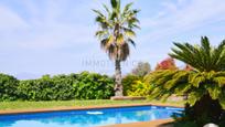 Piscina de Casa o xalet en venda en Les Franqueses del Vallès amb Aire condicionat, Calefacció i Jardí privat
