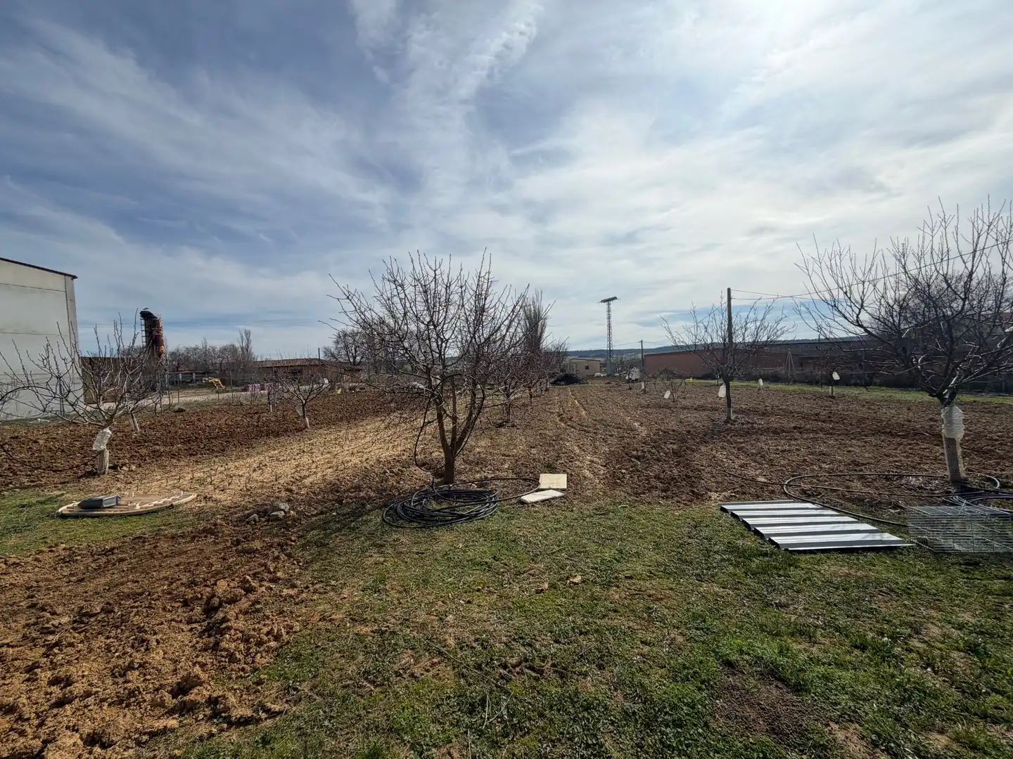 Terreno en venta en Tordehumos