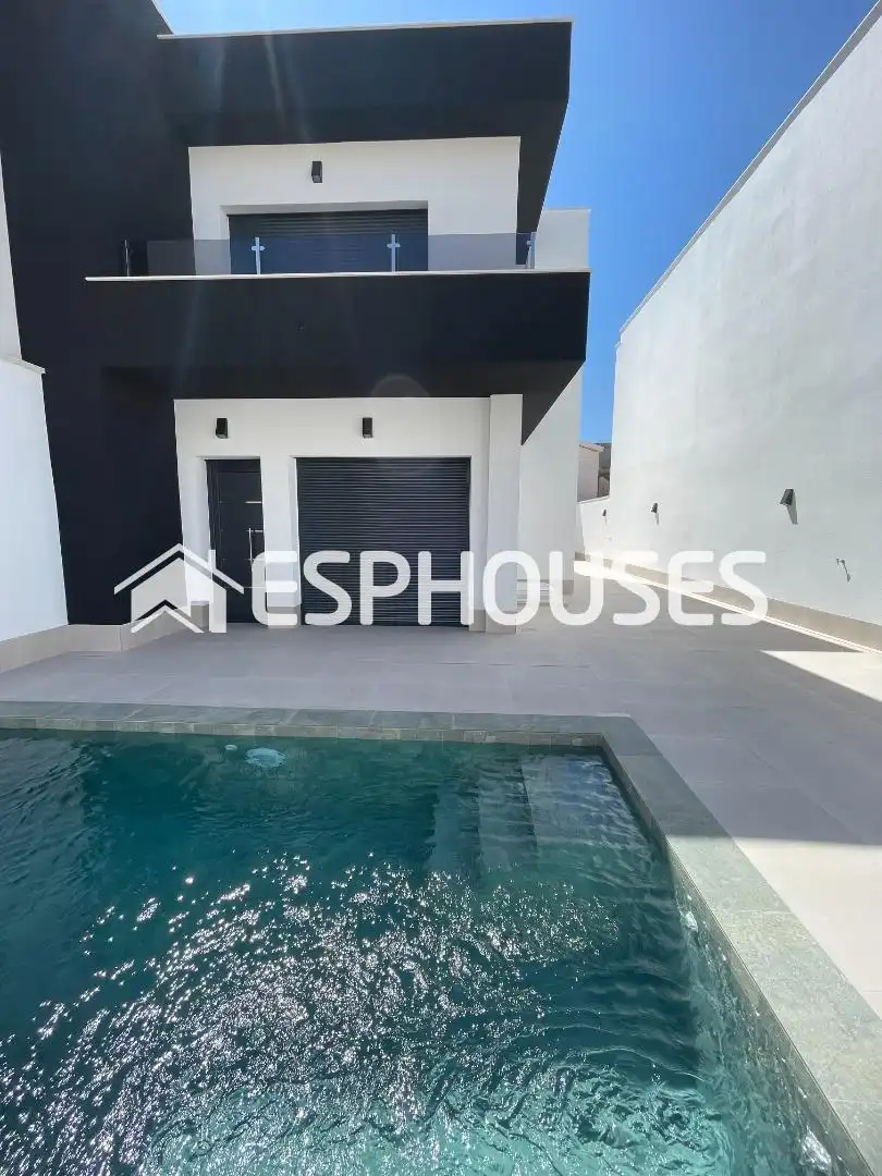 Maison avec piscine à vendre à Almoradí, imagen 80