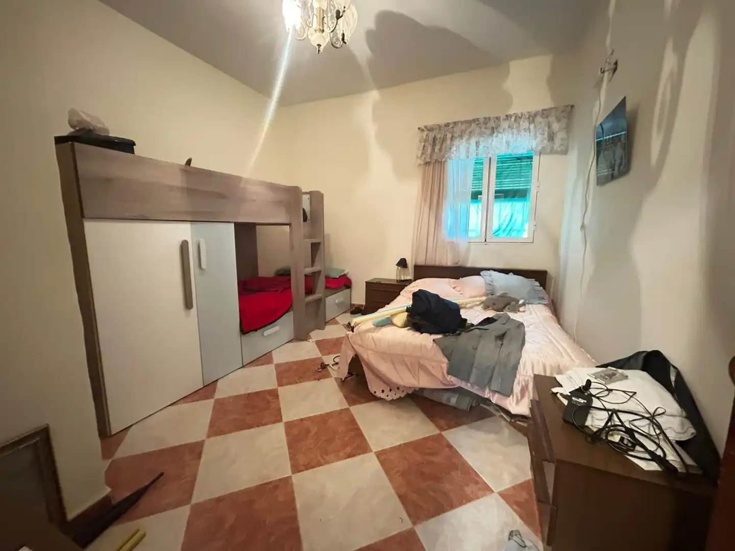 Schlafzimmer von Haus oder Chalet zum Verkauf in Hontoba