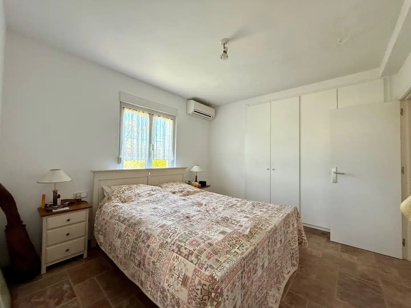 Bedroom of Houses for sale in Dénia  with Air Conditioner, Heating and Private garden