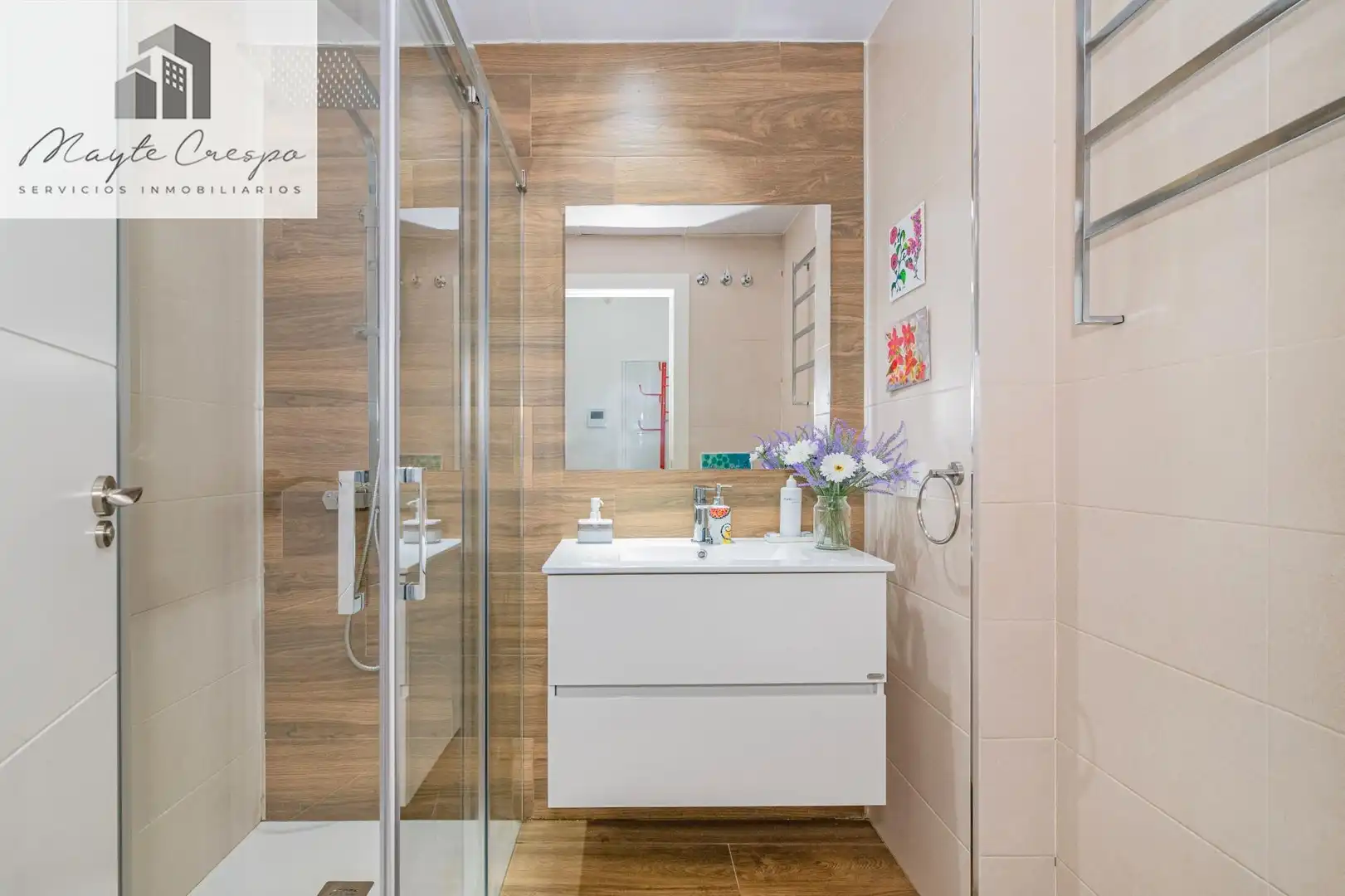 Duplex con ascensore in vendita a Las Tres Cruces, imagen 19