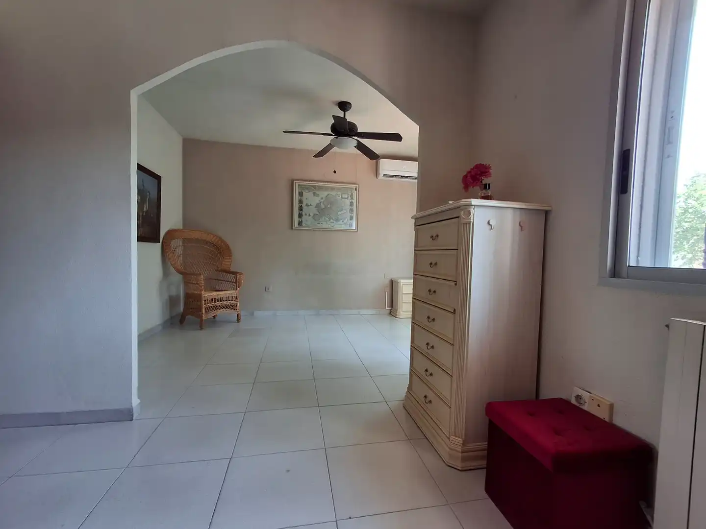 Casa adosada en venta en Ciudad Real con Aire acondicionado, Calefacción y Jardín privado