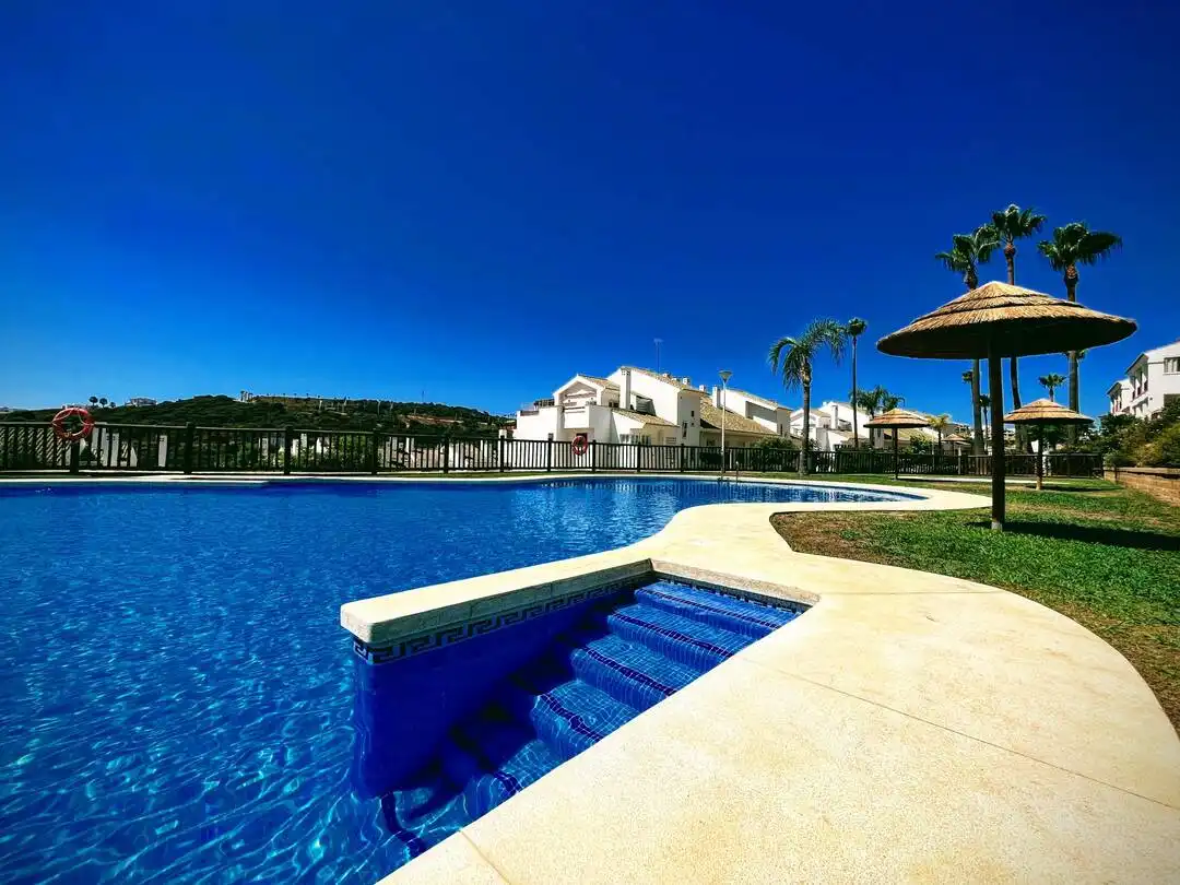 Pis amb piscina de lloguer a Avenida del Golf 6, imagen 52