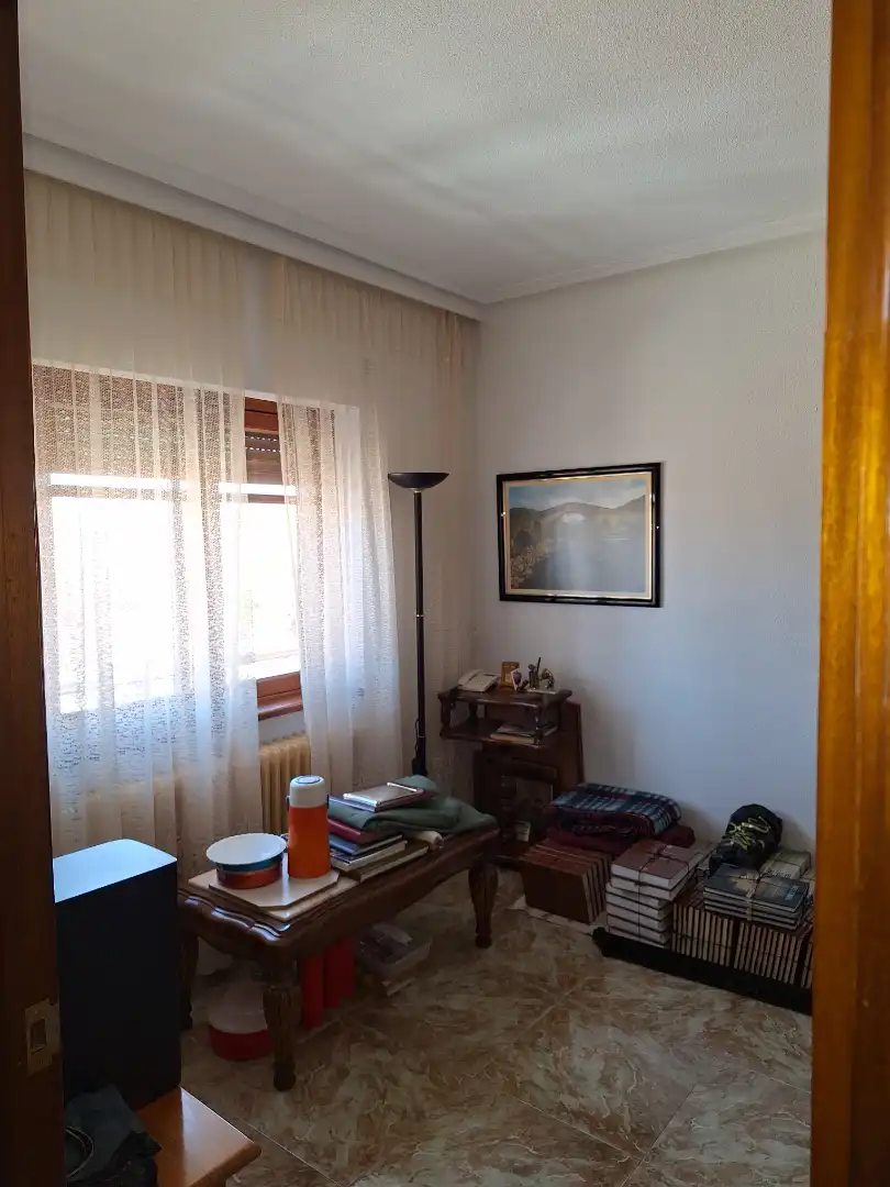 Bedroom of Houses for sale in Sancti-Spíritus (Salamanca)  with Heating, Terrace and Balcony