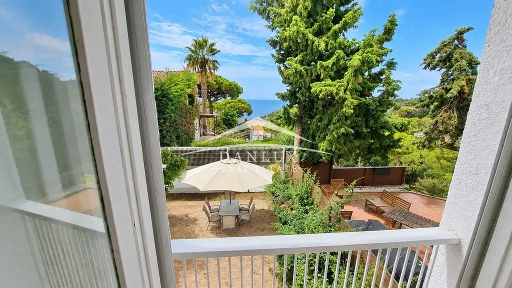 Vista exterior de Casa o chalet en venta en Tossa de Mar con Aire acondicionado, Calefacción y Terraza