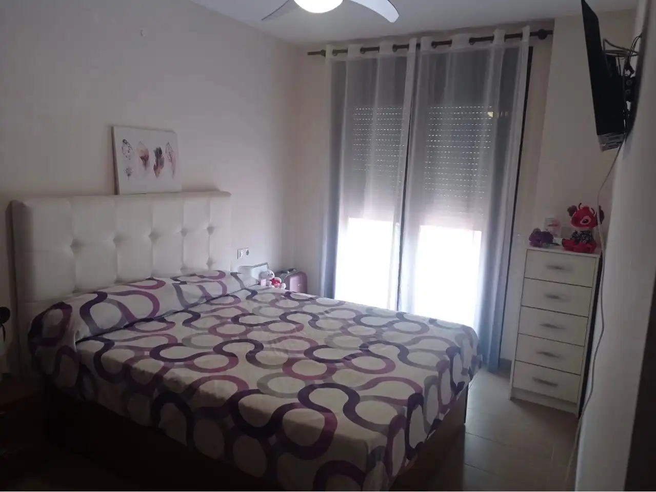 Dormitori de Àtic en venda en El Ejido amb Aire condicionat i Terrassa