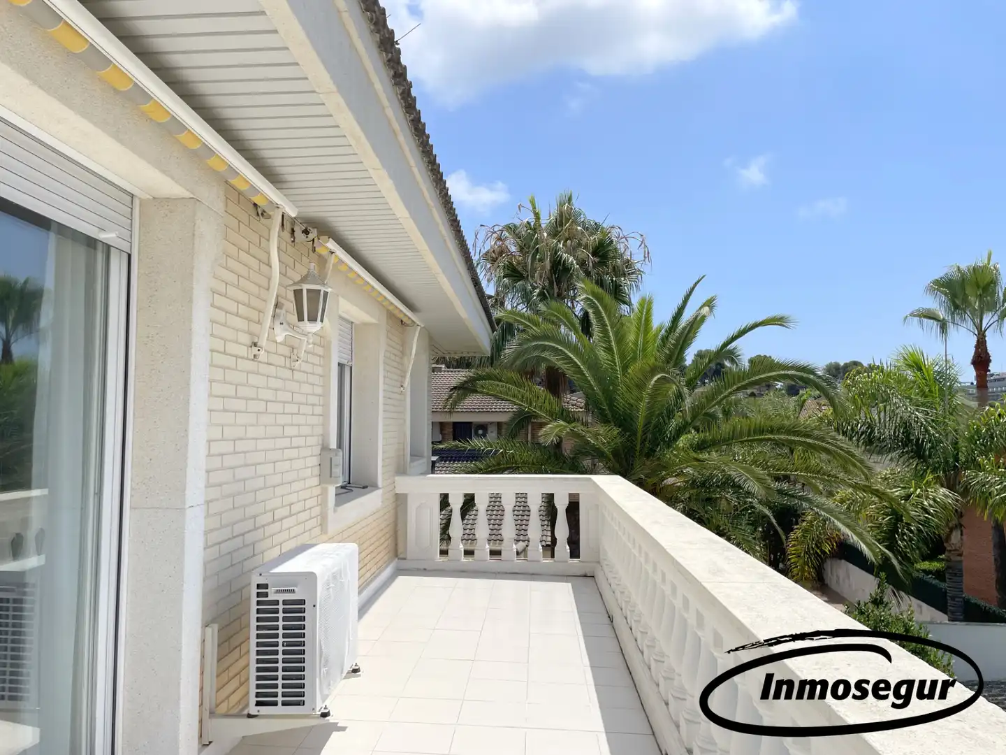 Terrassa de Casa o xalet en venda en Salou amb Aire condicionat, Calefacció i Jardí privat